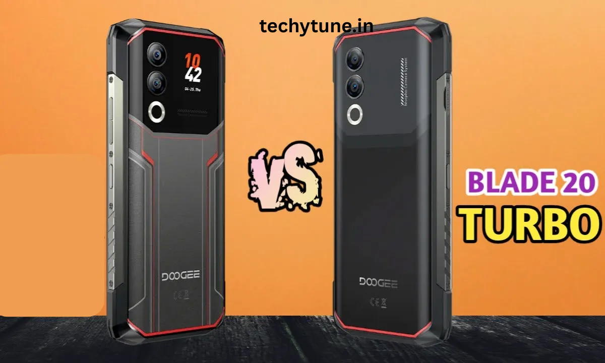 Doogee Blade20 Turbo
