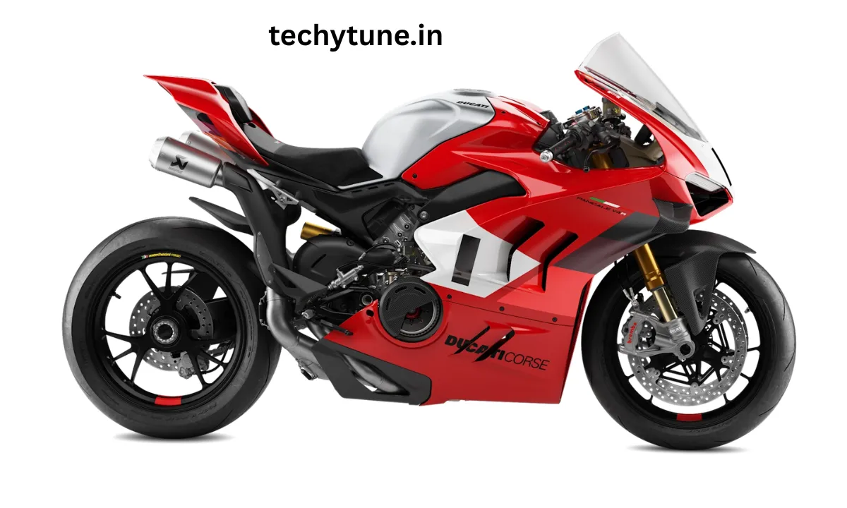 Ducati Panigale V4