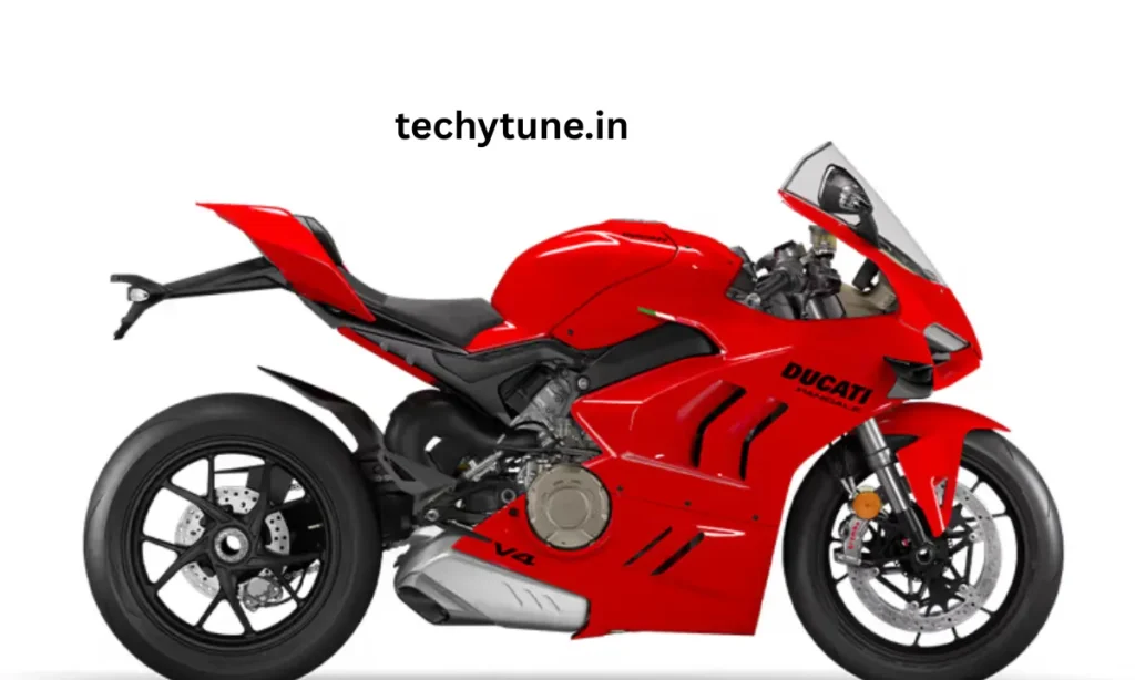 Ducati Panigale V4