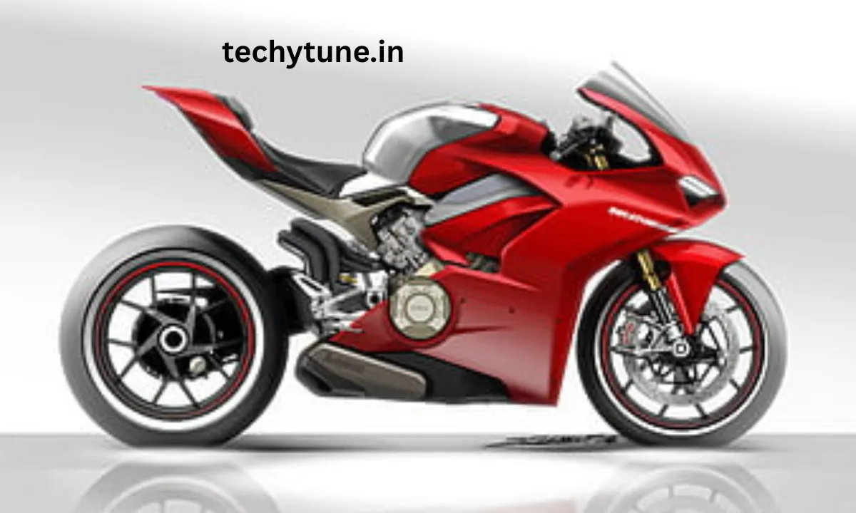 Ducati Panigale V4 R