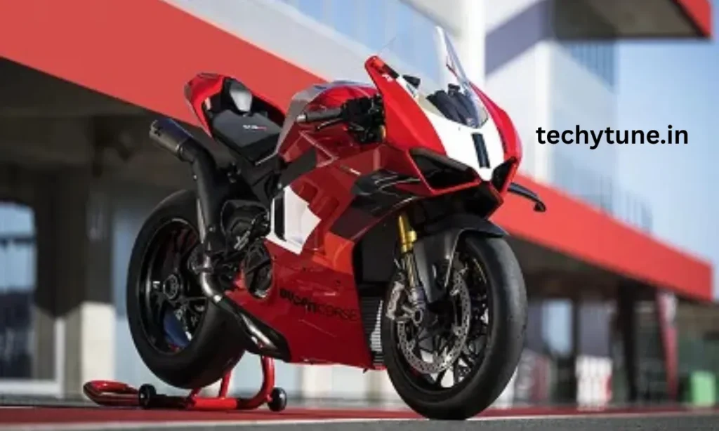 Ducati Panigale V4 R
