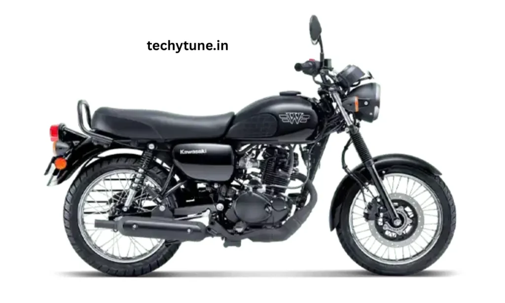 Kawasaki W175