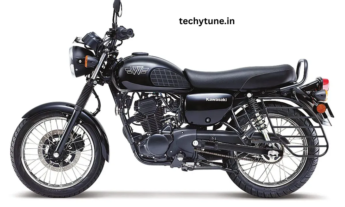 Kawasaki W175
