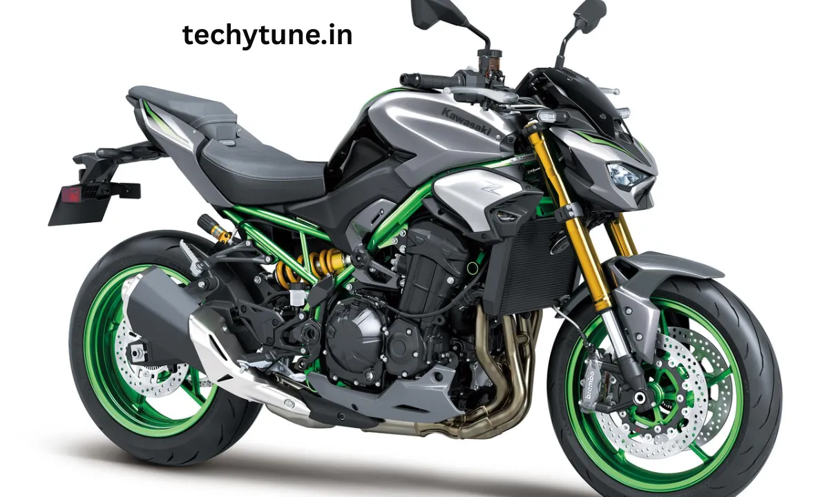 Kawasaki Z900
