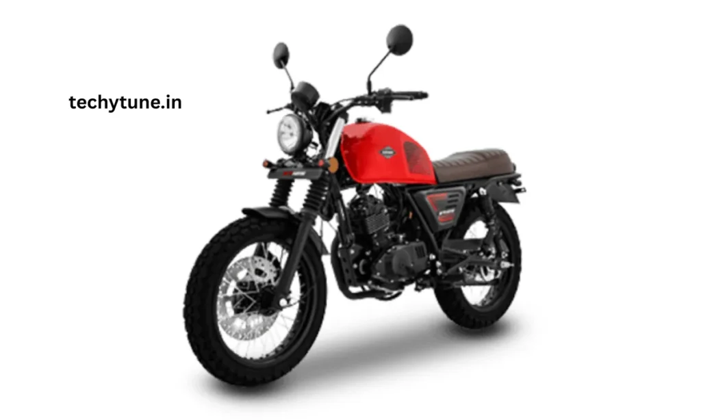 Keeway SR 250