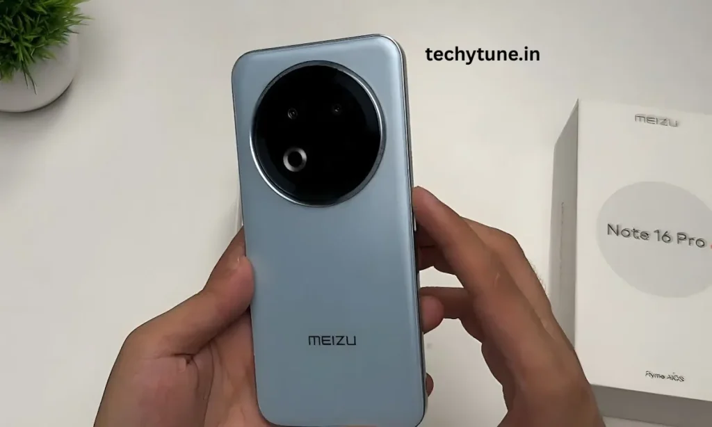 Meizu Note 16 Pro