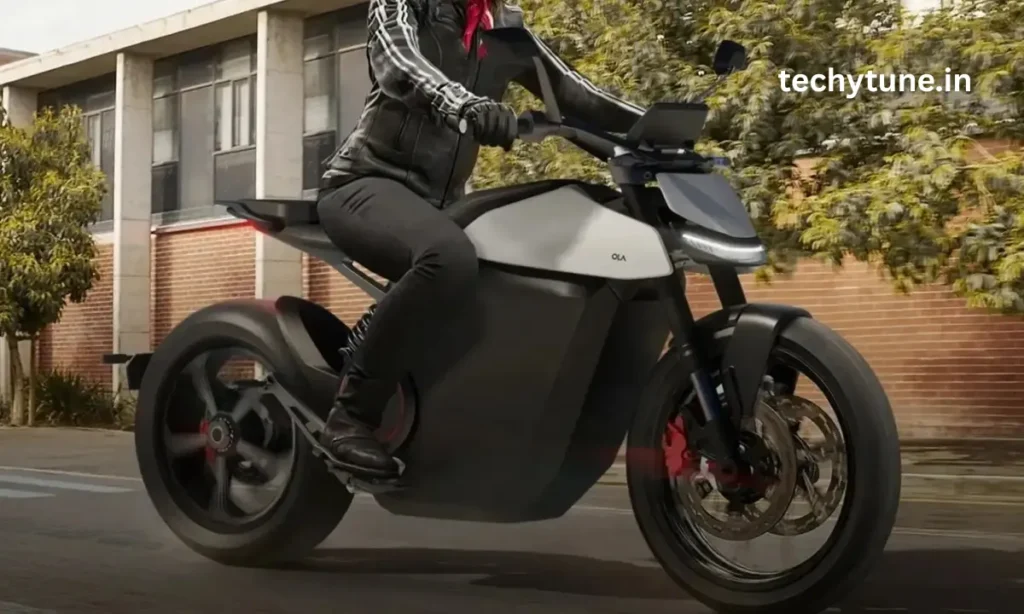 Ola Roadster