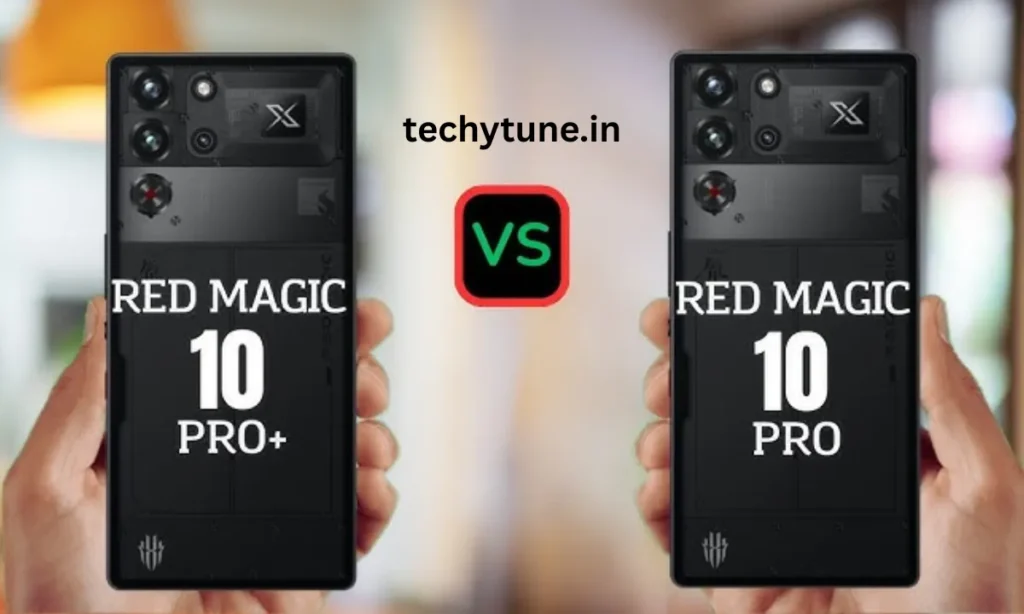 Redmagic 10S Pro Plus