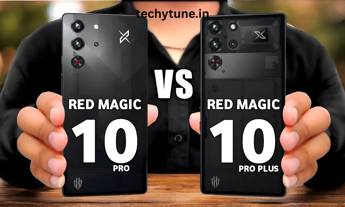 Redmagic 10S Pro Plus