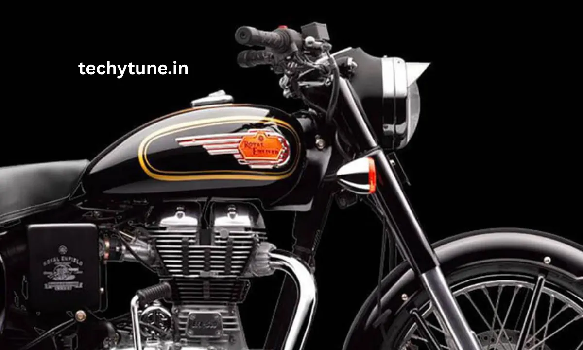 Royal Enfield Bullet