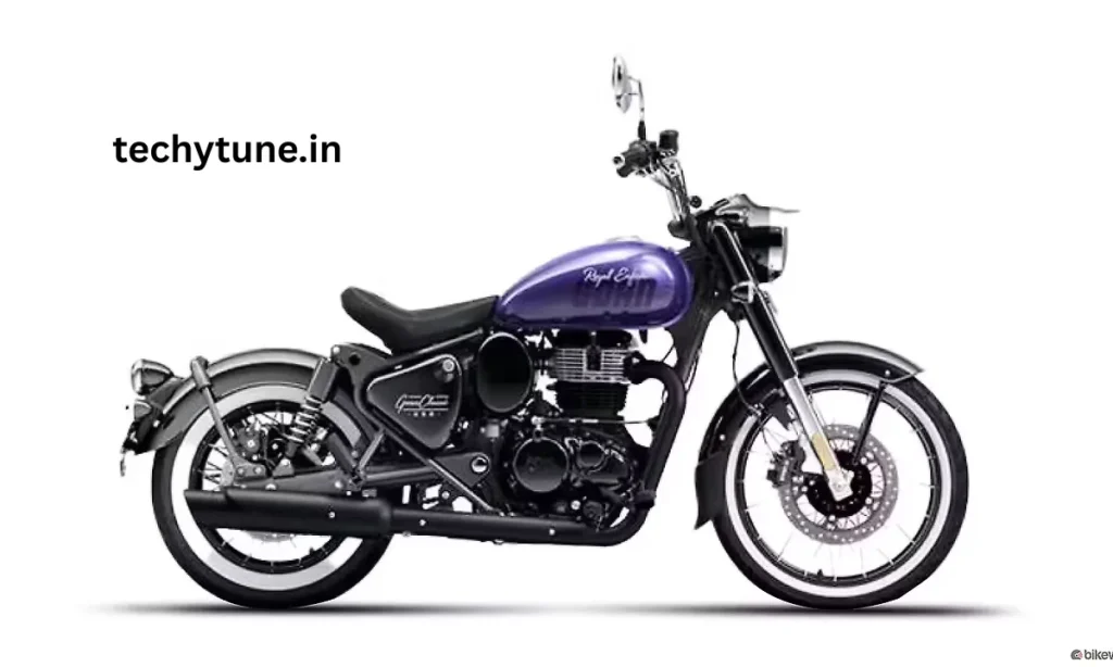 Royal Enfield Goan Classic 350