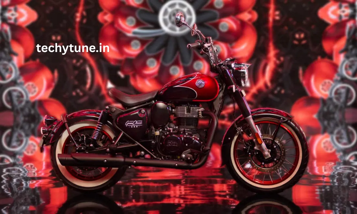 Royal Enfield Goan Classic 350