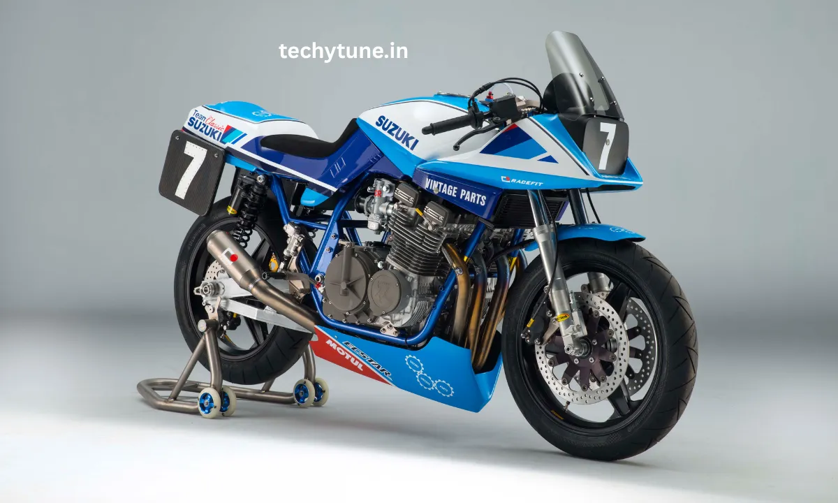 Suzuki Katana