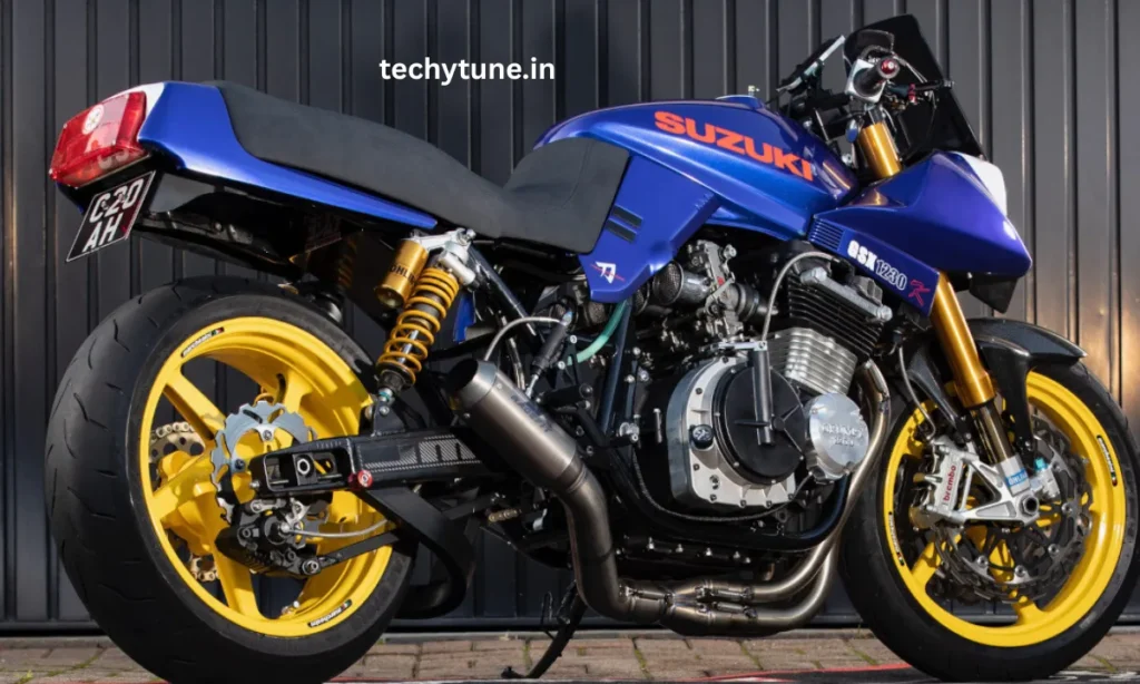 Suzuki Katana