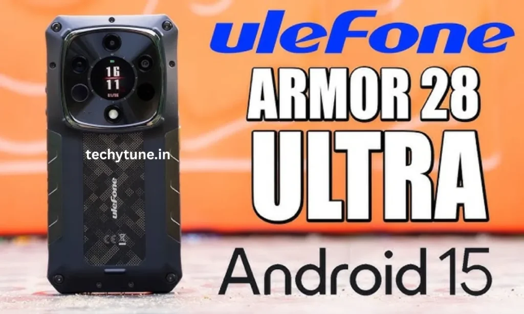 Ulefone Armor 28 Pro