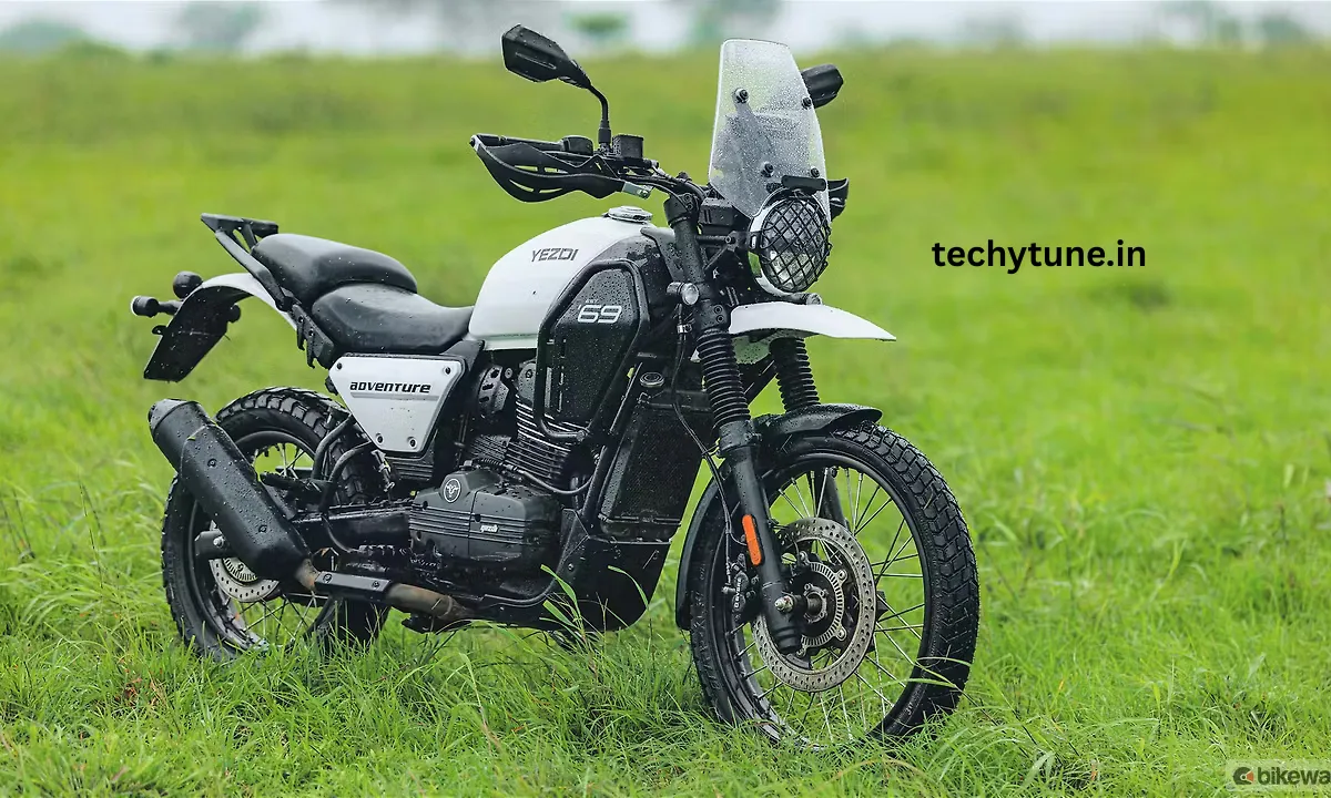Yezdi Adventure