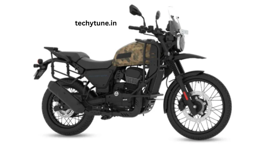 Yezdi Adventure