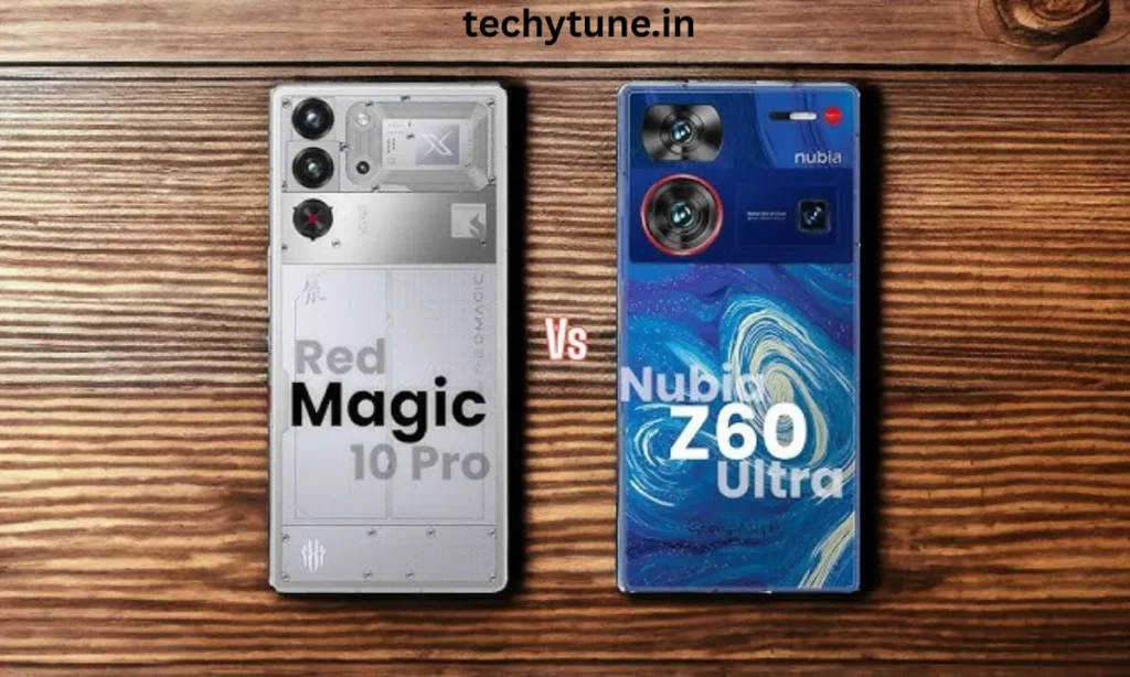 ZTE Nubia Redmagic 10s Pro