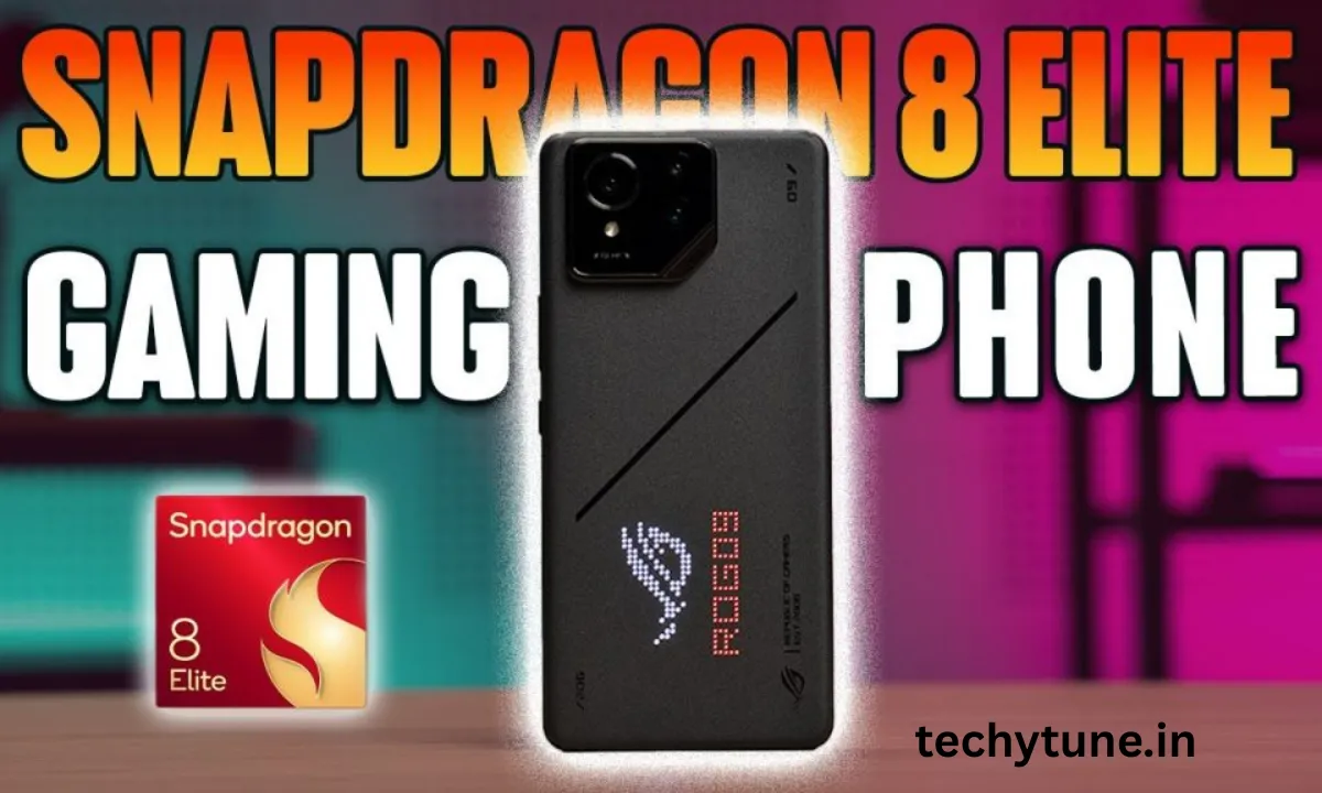 Asus ROG Phone 9 FE