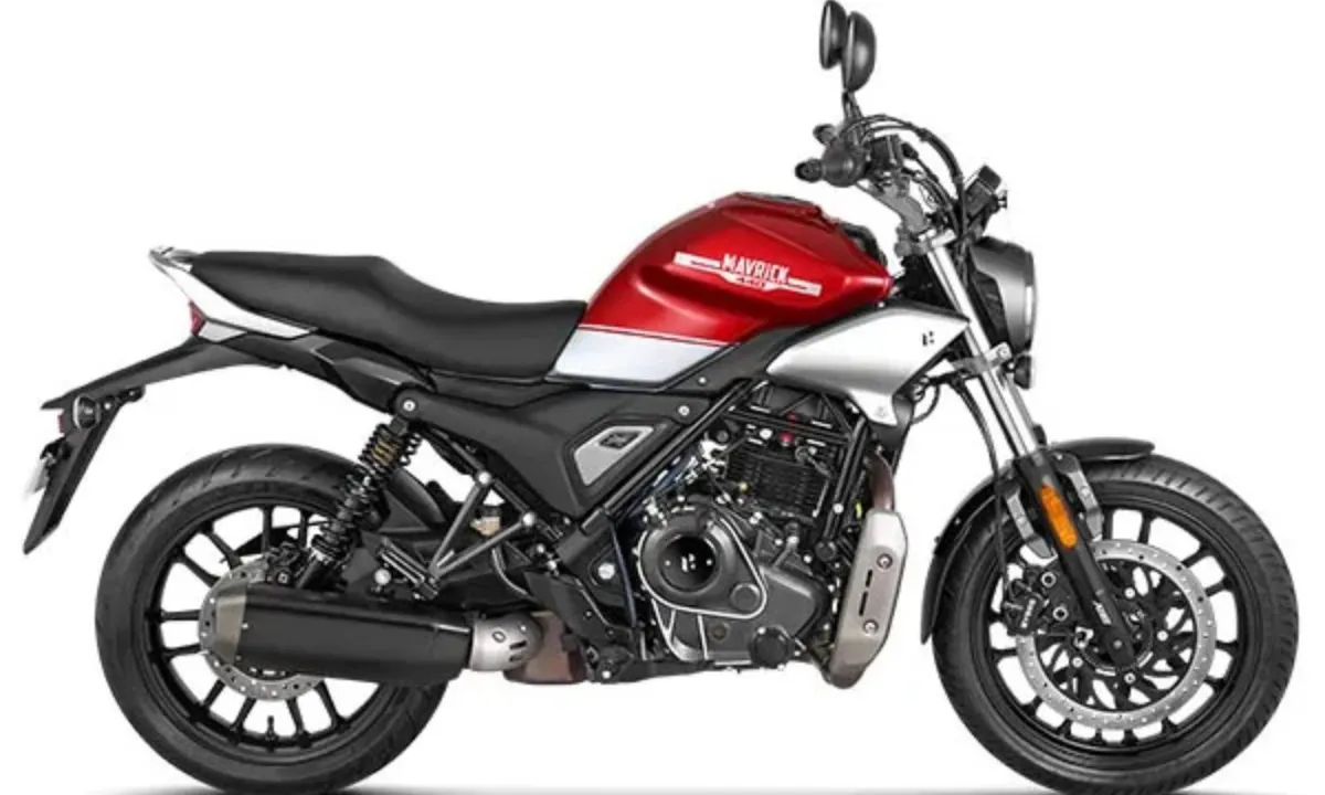 Hero Mavrick 440