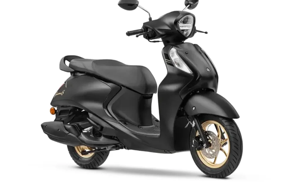 Yamaha Fascino 125