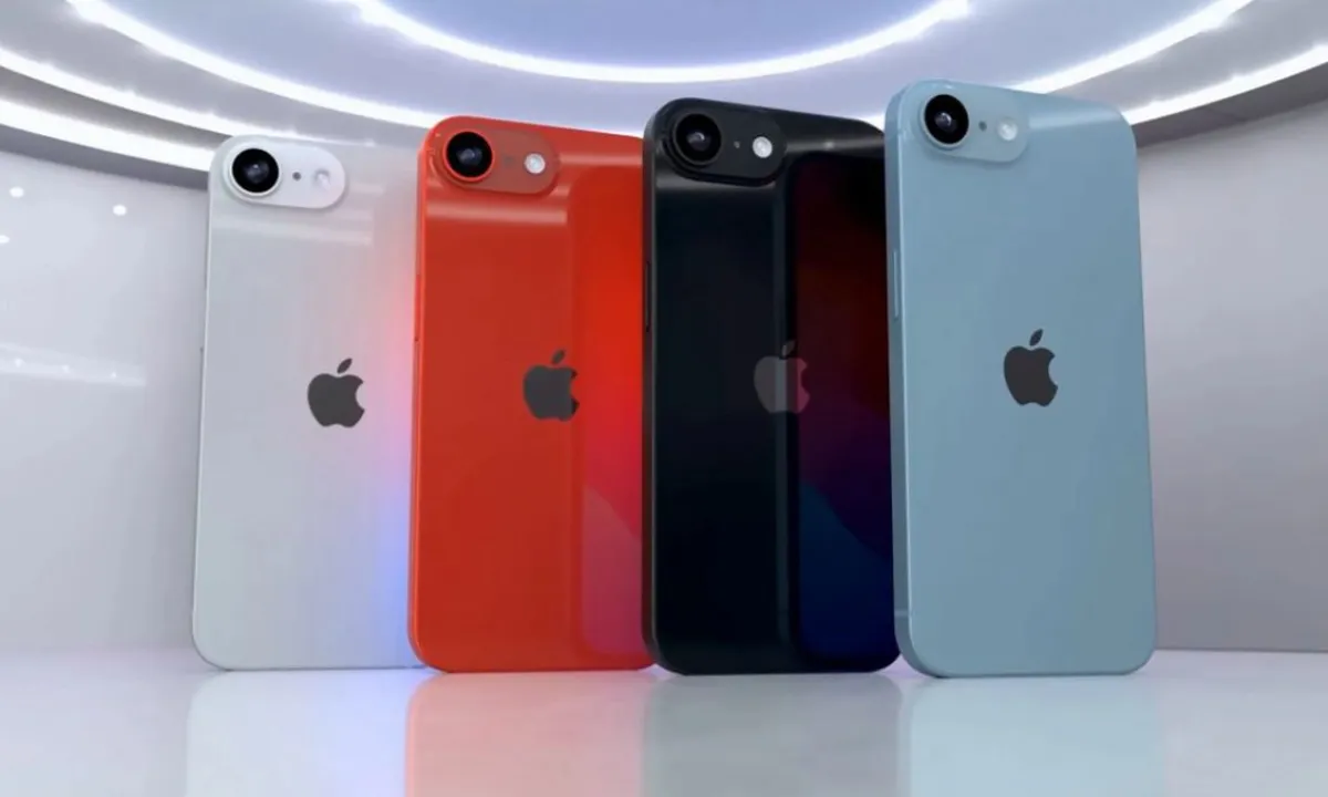 Apple iphone 16e