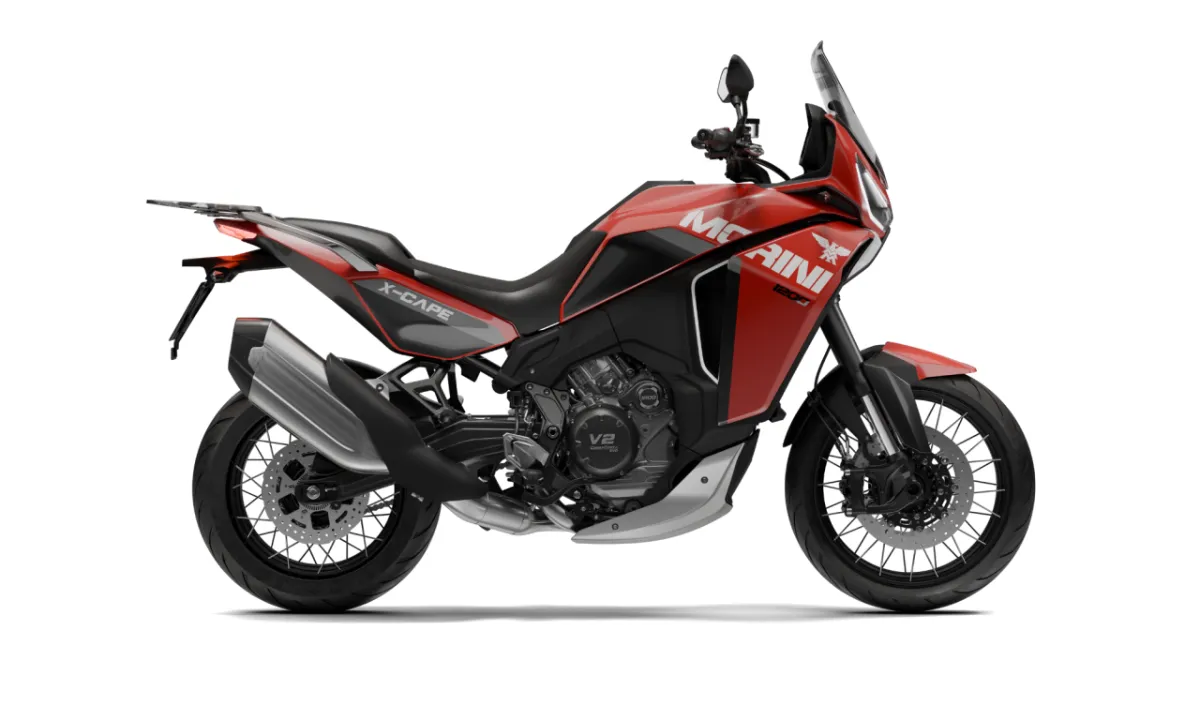 Moto Morini X Cape