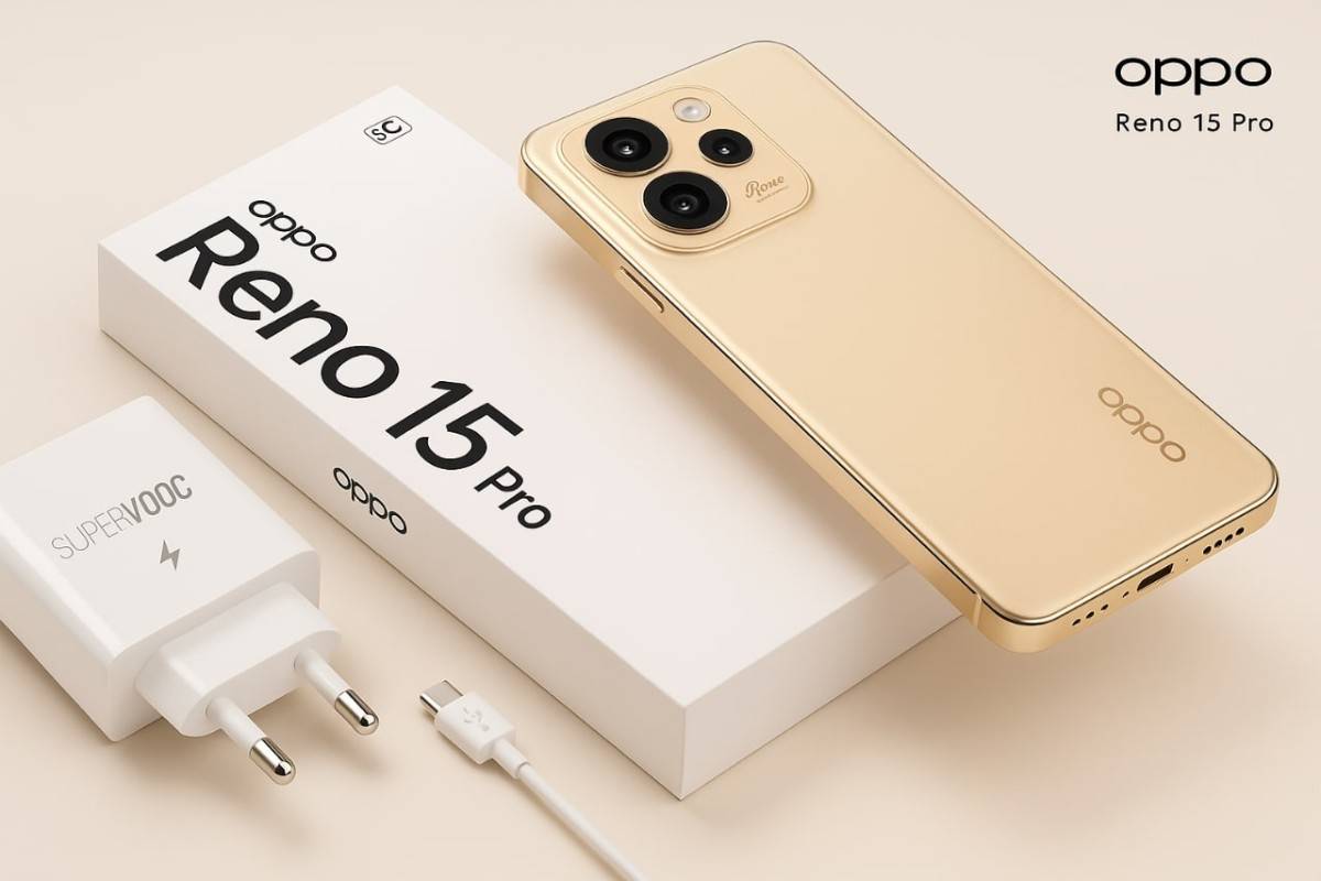 Oppo Reno 15