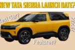 Tata Sierra 2025