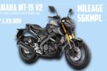 Yamaha MT-15 V2