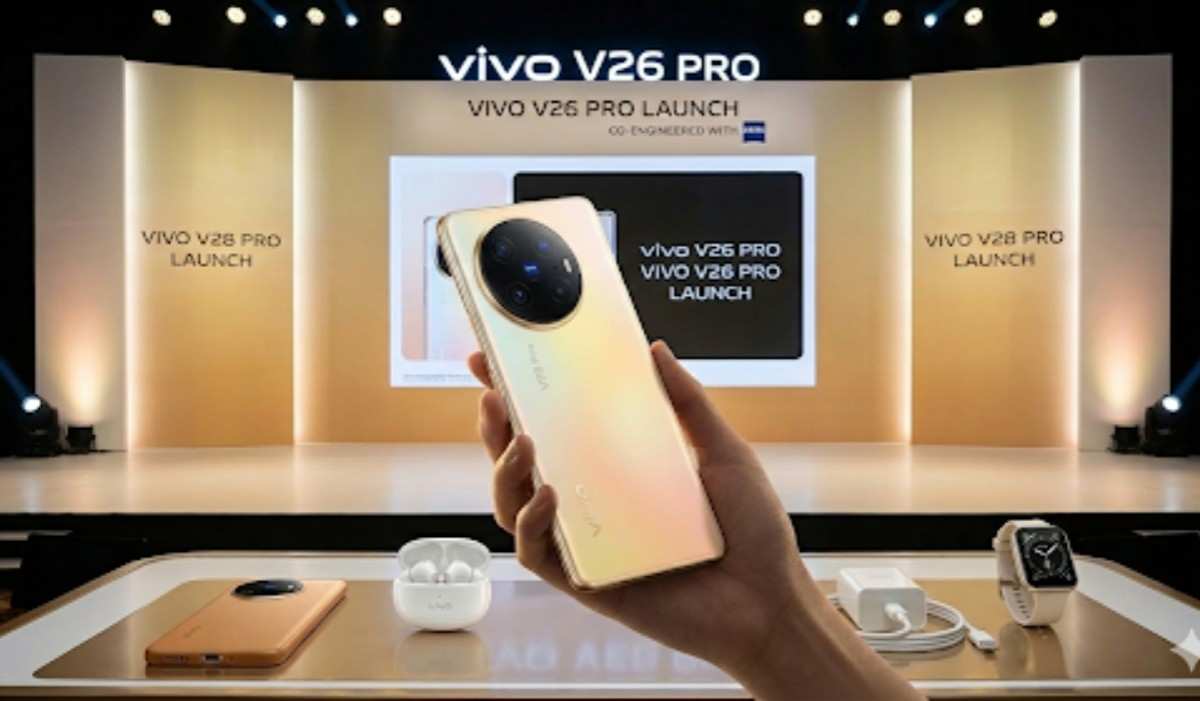 Vivo V26 Pro